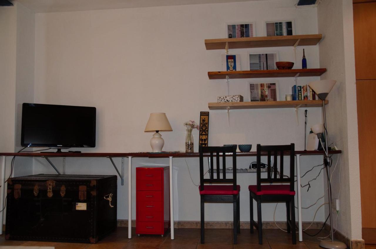 Estudio Casco Antiguo Tarragona Buitenkant foto
