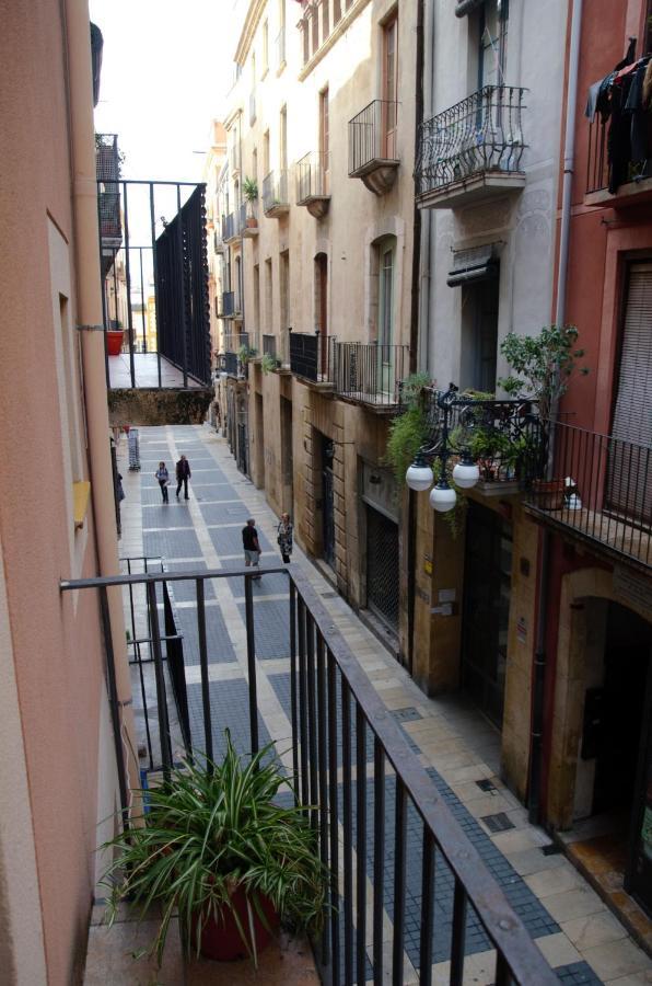 Estudio Casco Antiguo Tarragona Buitenkant foto